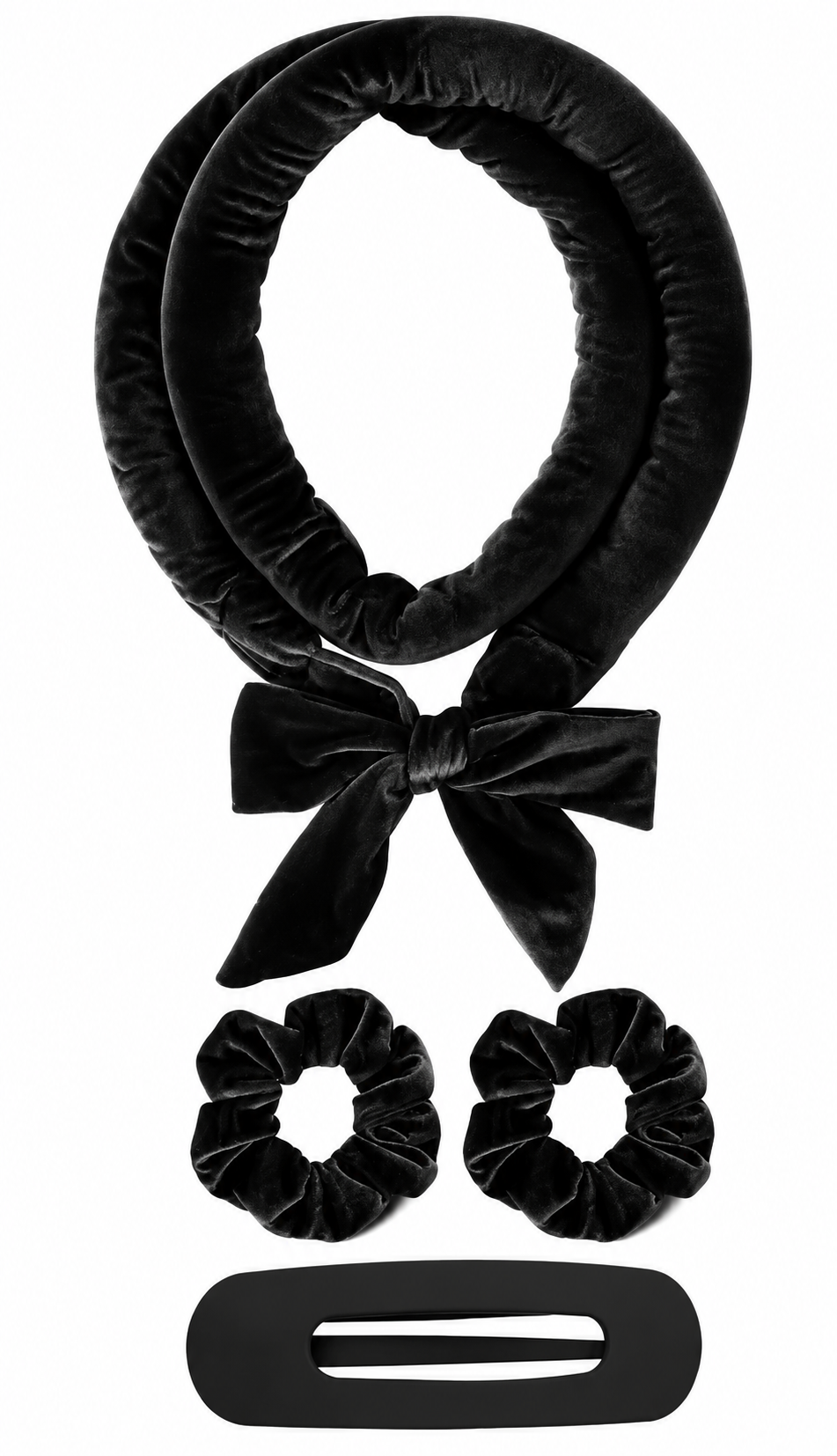 Le Set Curlse - Noir
